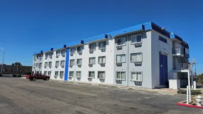 MetroParc 'NSuites Các khách sạn ở Stockton