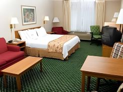 Fairfield Inn Boise