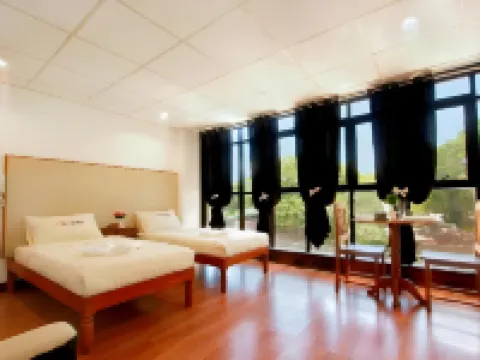 SJ Mansion Hotel Hotels in Occidental Mindoro