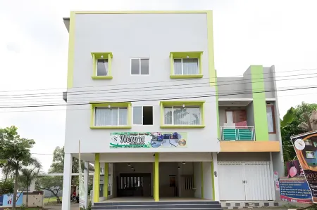 Noura Guest House Syariah Merjosari