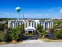 Hampton Inn & Suites Clermont Отели рядом с достопримечательностью «Уолмарт Суперсентер»