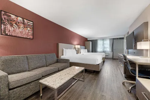 Best Western Plus Temecula Wine Country Hotel & Suites