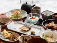 湖畔之宿 月山志津溫泉 清水屋旅館 西川町住宿飯店