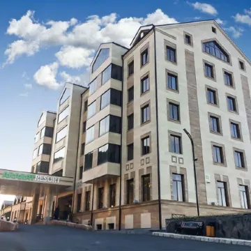 Ararat Resort Tsaghkadzor Отели рядом с достопримечательностью «Монастырь Севанаванк»