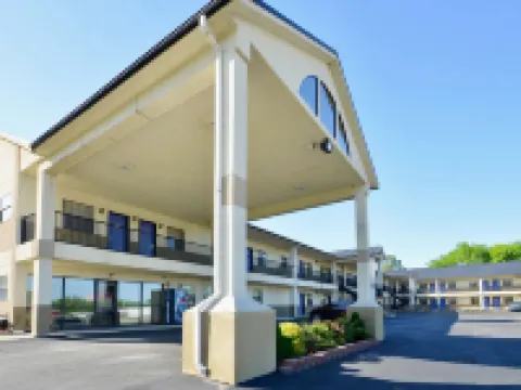 Motel 6 Atoka, OK Hoteles en Atoka