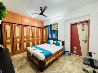 Hotel Raksha Residency Hotels near Rabale Railway Station