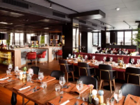 Clarion Hotel The Hub โรงแรมในออสโล