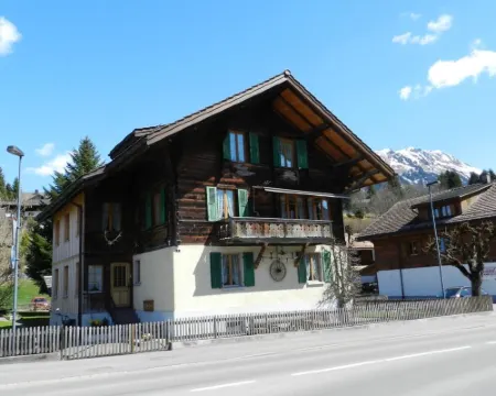 Margrit Hotels in Gstaad