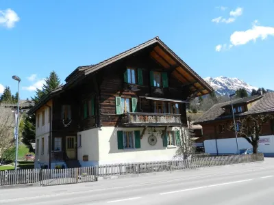 Margrit Hotels near Saanen