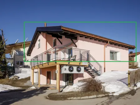 Guarda Val Müller Lärchensitz Отели в г. Альбула