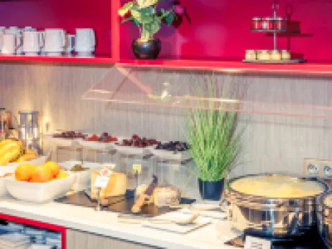 MERCURE GRENOBLE CENTRE PORTE DES ALPES