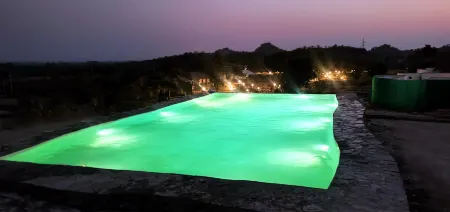 Thour Nature Resorts Отели в г. Пали