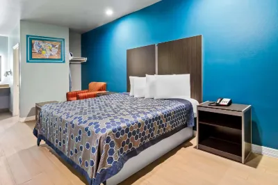 Econo Lodge Inn & Suites Các khách sạn ở Channelview