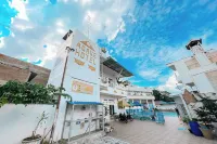 Agave Hotel by Helocus Hotel dekat Gereja HKI Pangkalan Buntu Atas