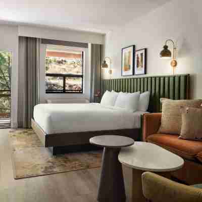 The Red Cliffs Lodge Zion, a Tribute Portfolio Hotel Rooms