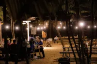 Camping Vivu24h Ho Coc Hoteles en Bưng Riềng