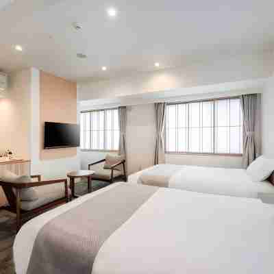 New Tomakomai Prince Hotel Nagomi Rooms