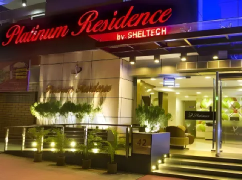 Platinum Residence Hotel dekat DHL Kuril Service Point