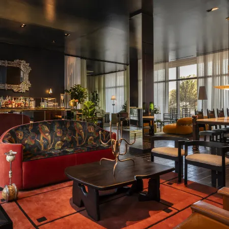 Hotel Saint Augustine Отели рядом с достопримечательностью «Менил Коллекшен»