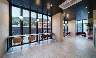 Pocheon Gwangneungsumogwon Alma