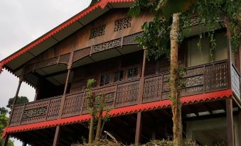 D`KAMPUNGSTAY TERATAK KASIH BONDA