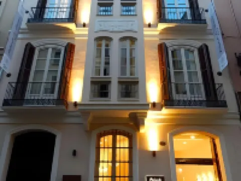 Hotel Palacete de Alamos