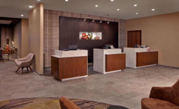 Courtyard Philadelphia City Avenue