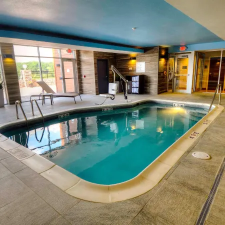 Fairfield Inn & Suites Princeton