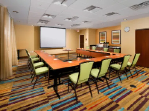 阿倫德爾米爾斯BWI機場萬楓酒店及套房 塞文酒店