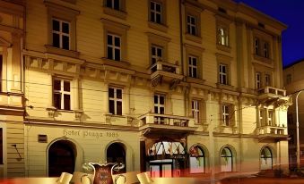 Hotel Praga 1885