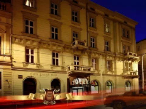 Hotel Praga 1885 Hotels in der Nähe von Vila Bertramka