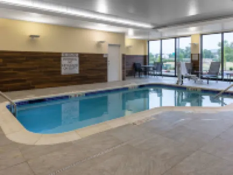 梅德福萬楓酒店及套房 杰克遜縣酒店