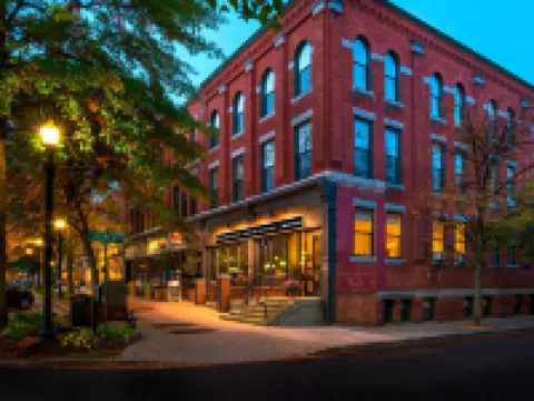 Fairfield Inn & Suites Keene Downtown Hotels in Keene