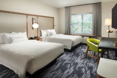 Fairfield Inn & Suites Athens Hotels in Athens