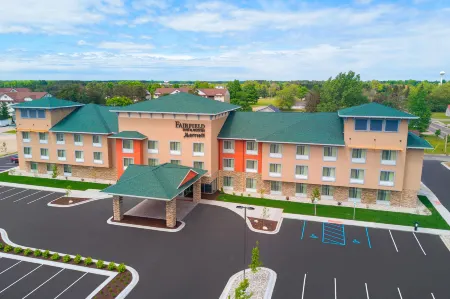 Fairfield Inn & Suites Gaylord