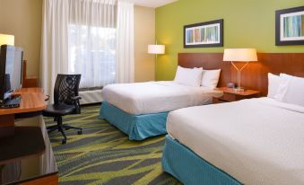 Fairfield Inn Salt Lake City Layton