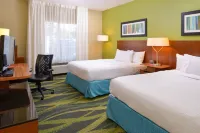 Fairfield Inn Salt Lake City Layton Hotels in Clearfield