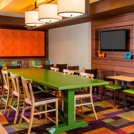 Fairfield Inn Muncie