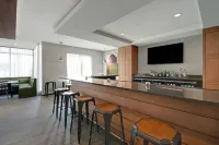 Fairfield Inn & Suites Mansfield - bar