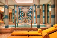 Sheraton Addis, a Luxury Collection Hotel, Addis Ababa - spa