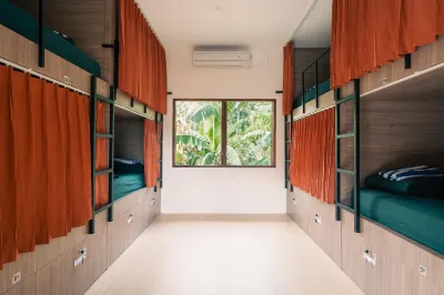 The Penida Project  호텔