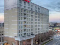 เรสซิเดนซ์อินน์ บายแมริออท ชาร์ล็อต อัปทาวน์ โรงแรมใกล้The Bank of America Stadium