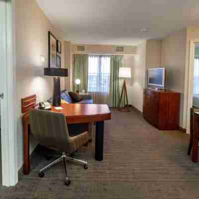 Residence Inn Hazleton Rooms