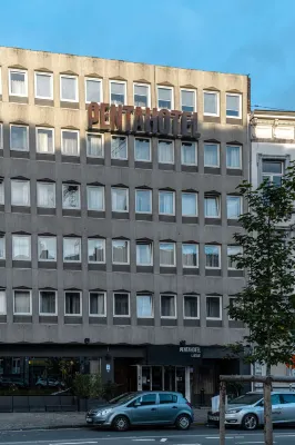Pentahotel Liège Hotels near Liege Guillemins Railway Station
