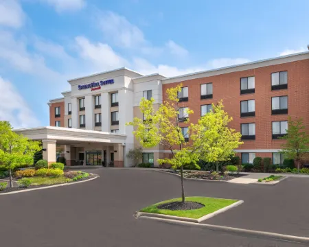SpringHill Suites Cleveland Solon Hotels in Solon