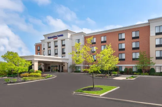 SpringHill Suites Cleveland Solon