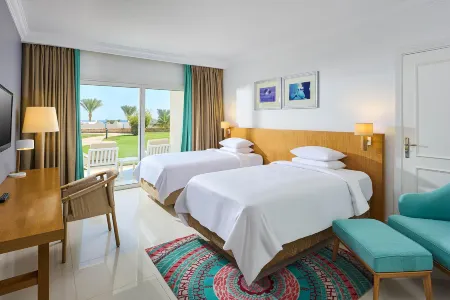 Renaissance Sharm El Sheikh Golden View Beach Resort