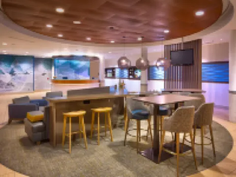 SpringHill Suites Rexburg Hotels in Rexburg