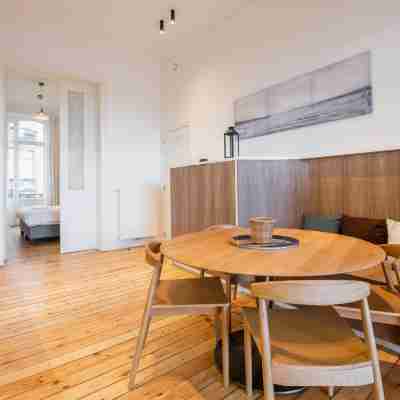 Charming Renovated Apartment in Vibrant Saint Gilles, Brussels Others