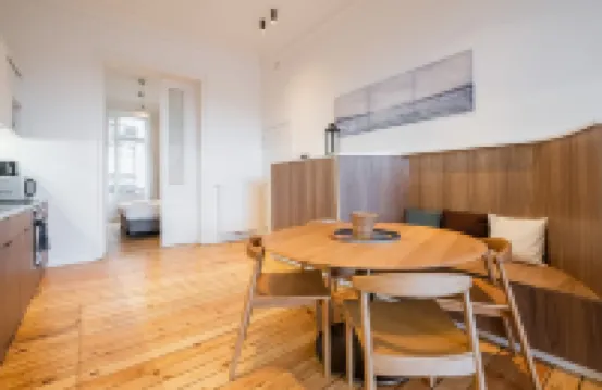 Self Check in  Brussels Apartment for 2 in Heart of  Trendy Saint-Gilles